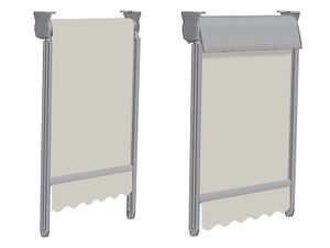 Tenda a caduta T92 / T92C - BT - Curtain by BT Group