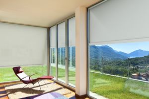 Tenda a caduta Z115 zip plus - BT - Curtain by BT Group
