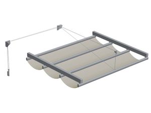 Tenda a guide laterali Andalucia Light - BT - Curtain by BT Group