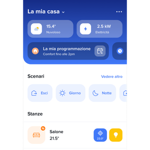 La Smart Home a portata di App - Door by BTICINO