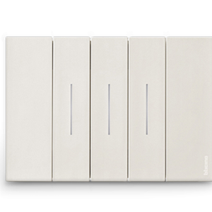 Rendi smart la tua abitazione con Living NOW - Accessories by BTICINO