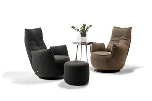 BLOBB.DE LUXE - Armchair by Bullfrog