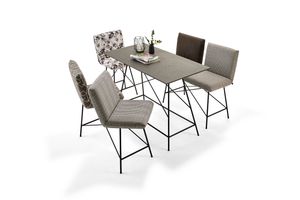 OLALA - Armchair by Bullfrog
