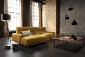 SIAMO - Armchair by Bullfrog