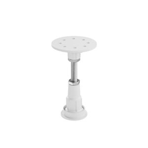 8 Leg Riser Kit Bowood & Calton Shower Trays | SKU BU_TRAY25MMLEGSET8 | Burlington Bathrooms - Shower tray by Burlington