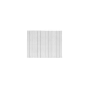 Arundel 75cm Bath End Panel  (Matt White) | SKU E26EW | Burlington Bathrooms - Bathtub by Burlington