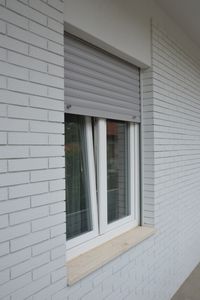 Tapparelle in PVC - Tap by Bussi