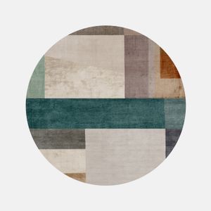 Park Slope Round - Carpet by BY IIND STUDIO