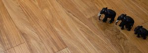 African Doussié - Wood flooring by Cadorin Group