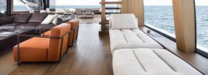 Bleached Teak Burma - Wood flooring by Cadorin Group