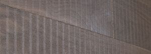 Bronze Powder Tatami Walnut Boiserie - Wallcovering by Cadorin Group