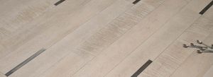 Cammeo Maple with Metal inserts - Wood flooring by Cadorin Group