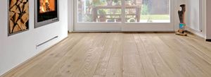 “Casera” Elm - Wood flooring by Cadorin Group