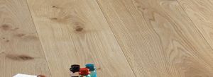European Small Knots Oak - Wood flooring by Cadorin Group