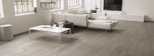 Grey Sand Sandblasted Oak - Wood flooring by Cadorin Group