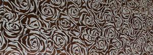 May Roses Boiserie – JARDINS COLLECTION - Wallcovering by Cadorin Group