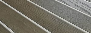 Sugar Paper Oak with striped inserts - Wood flooring by Cadorin Group