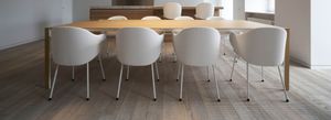 Tatami Rock Oak Planks - Wood flooring by Cadorin Group
