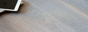 Tatami Walnut with White Gold Powder - Wood flooring by Cadorin Group