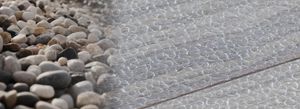 Walnut Gravel Talcum powder - Wood flooring by Cadorin Group