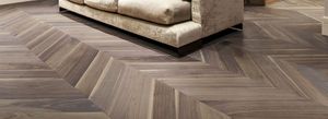Walnut Rough Effect - Wood flooring by Cadorin Group