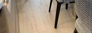 Woven Raw effect Oak - Wood flooring by Cadorin Group