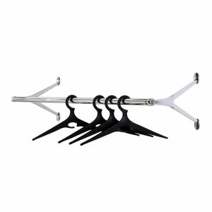 Ambrogio Ambrogino Wall Coat Rail - Accessories by Caimi Brevetti