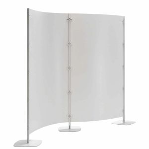Arianna Partitions System - Screens by Caimi Brevetti