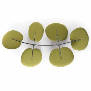 Botanica Wall Ceiling Acoustic Panels - Ceiling by Caimi Brevetti