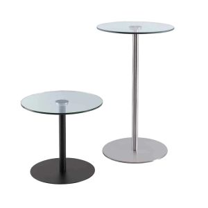 Jolly Glass Small Table - Table by Caimi Brevetti