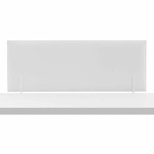 Minimal Acoustic Desk Dividers - Screens by Caimi Brevetti