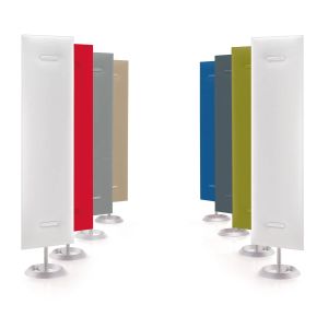 Mitesco Sound Absorbing Freestanding - Screens by Caimi Brevetti