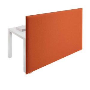 Oversize Desk Acoustic Partitions - Screens by Caimi Brevetti