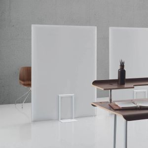 Pli Oversize Sound Absorbing Partitions - Screens by Caimi Brevetti