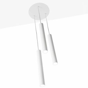 Scala Suspended Led Lamp - Ceiling lamp by Caimi Brevetti