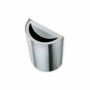 Smile Outdoor Wast Bin - Accessories by Caimi Brevetti