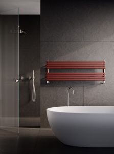 Cardellino Bathroom - Radiators by Caleido