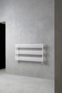 Nibbio Bathroom - Radiators by Caleido