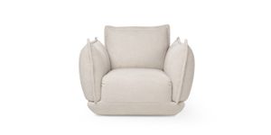 L'èclair - Armchair by Calia Italia