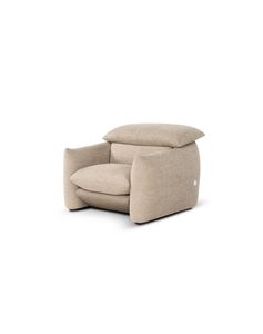 Choco Magic - Armchair by Calia Italia