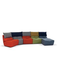 Hip Hop - Sofa by Calia Italia