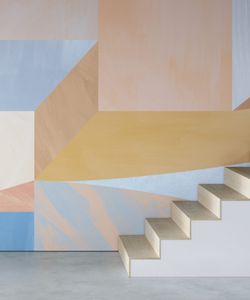 Cupula - Wallpaper by Calico Wallpaper