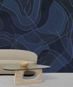 Orbit - Wallpaper by Calico Wallpaper