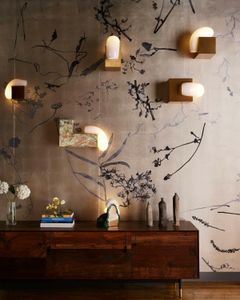 Muse Collection Commercial Deck - Wallpaper by Calico Wallpaper