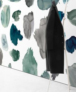 Palette Collection Commercial Deck - Wallpaper by Calico Wallpaper