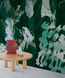 Reverie Collection Commercial Deck - Wallpaper by Calico Wallpaper