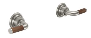 2 Handle Tub and Shower Trim Only - Shower by California Faucets