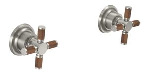 2 Handle Tub and Shower Trim Only - Shower by California Faucets