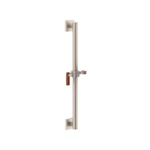 24" Grab Bar with Slide - Sanitary accessories by California Faucets