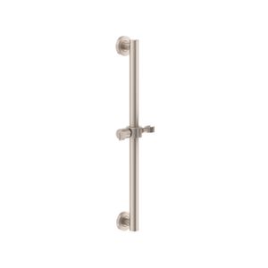 24" Grab Bar with Slide - Sanitary accessories by California Faucets